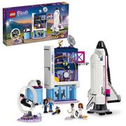 Klocki - LEGO FRIENDS Kosmiczna akademia Olivii Nowa 41713 - miniaturka - grafika 1