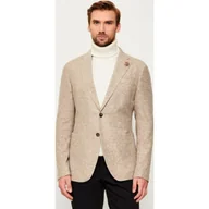 Marynarki męskie - Joop! Marynarka Hoverest J60 Slim Fit z dodatkiem wełny - miniaturka - grafika 1