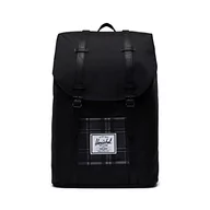 Plecaki - Herschel Plecak rekreacyjny, Czarna/szara kratka, One Size, Plecak Herschek Retreat - miniaturka - grafika 1