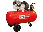 Sprężarki i kompresory - Kompresor tłokowy olejowy Fini Bravo VKM 4020-100-3M - FVFC504FNM359 - miniaturka - grafika 1