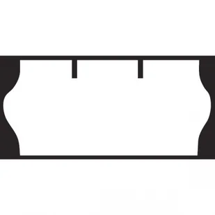 B2B Partner Etykiety - 26 x 12 mm Contact 26x12 neděl. - Etykiety do drukarek - miniaturka - grafika 1