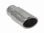 Akcesoria tuningowe - Końcówka Wydechu Tłumika Montaż Do 63 MM - miniaturka - grafika 1