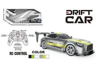 Auto sportkowe driftujące R/C MIX - ADAR - Zabawki i gry sportowe - miniaturka - grafika 1
