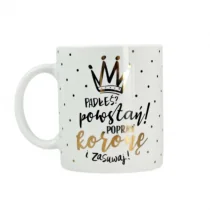 Kubek Premium Padłeś? Powstań! - Kukartka - Kubki - miniaturka - grafika 2