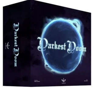 GRA DARKNESS DOOM - podstawa - CZACHA GAMES - Gry planszowe - miniaturka - grafika 1
