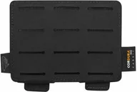 Akcesoria turystyczne - Helikon Adapter Molle do pasa BMA 3 - Black - miniaturka - grafika 1
