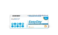 Soczewki kontaktowe - Horien, Easy Day, Soczewki jednodniowe -1.75 krzywizna 8,6, 30 szt. - miniaturka - grafika 1