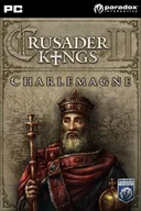 Gry PC Cyfrowe - Crusader Kings II: Charlemagne (PC) klucz Steam - miniaturka - grafika 1