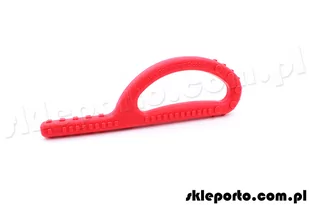 ARK Goshabunga gryzak logopedyczny z wypustkami bardzo miękki ARK&apos;S GOSHABUNGA LARGE GRABBER (TEXTURED) - Gryzaki dla dzieci - miniaturka - grafika 1