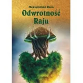 Poezja - Odwrotność Raju Maksymilian Bron - miniaturka - grafika 1