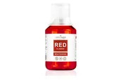 Płyny do płukania jamy ustnej - OrthoSept ORTHOSEPT RED Classic - Medyczny płyn do płukania jamy ustnej z chlorheksydyną 0,05%-0,20% - 200ml - miniaturka - grafika 1
