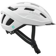 Kaski rowerowe - Kask rowerowy LAZER Codax KinetiCore Biały MTB (rozmiar 54-61) - miniaturka - grafika 1