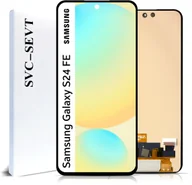 Części serwisowe do telefonów - Wyświetlacz do Samsung Galaxy S24 FE Ekran LCD Oryginał Zila SM-S721B 5904858384976 - miniaturka - grafika 1