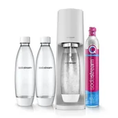 Saturatory - SodaStream Terra Biały - miniaturka - grafika 1