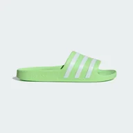 Klapki i japonki męskie - Klapki adilette Aqua - Adidas - miniaturka - grafika 1