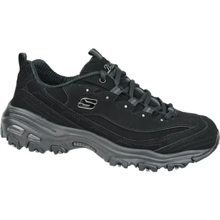 Buty sportowe Sneakersy damskie, Skechers D'Lites-Play On - Buty trekkingowe damskie - miniaturka - grafika 1