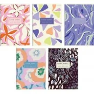 Zeszyty szkolne - Top-2000 Zeszyt A5/60K linia Floradelic (10szt) TOP2000 - miniaturka - grafika 1