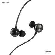 Słuchawki - Remax Proda Pd-E700 Czarne - miniaturka - grafika 1