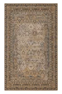 Dywany - Dywan wełniany Omega Kashmir kremowy 170 x 235 cm - miniaturka - grafika 1