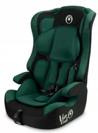 Foteliki samochodowe - Caretero Fotelik Samochodowy 9-36kg Vivo Dark Green - miniaturka - grafika 1