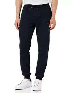 Tommy Hilfiger Męskie spodnie dresowe Pop Color Hilfiger Desert Sky, S, Pustynne niebo, S - Spodenki męskie - miniaturka - grafika 1