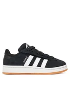 Buty dla chłopców - adidas Sneakersy Campus 00S Comfort Closure JQ6386 Czarny - miniaturka - grafika 1