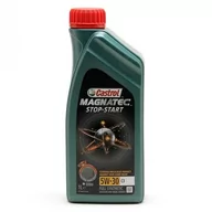 Oleje silnikowe - Castrol Magnatec Stop-Start 5W-30 C3 1L - miniaturka - grafika 1