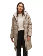 Kurtki damskie - STREET ONE Damska kurtka zimowa A201864, Light Iced Gold, 44, Light Iced Gold, 44 - miniaturka - grafika 1