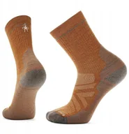 Skarpety termoaktywne - Smartwool U'S Hike Light Cushion Mid Crew Socks, G36 acorn, M - miniaturka - grafika 1