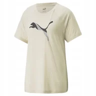 Koszulki i topy damskie - PUMA KOSZULKA EVOSTRIPE 67306688 r XS - miniaturka - grafika 1