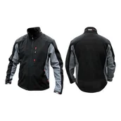 Odzież robocza - DEDRA Kurtka softshell BH6KS-XXXL - miniaturka - grafika 1