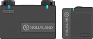 Kamery cyfrowe - akcesoria - Hollyland Lark 150 Solo Singel Wireless audio - Bezprzewodowy system audio z mikrofonem - miniaturka - grafika 1