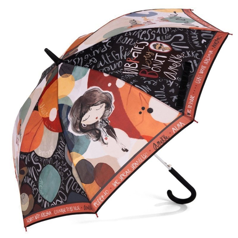 Anekke 40473-201 parasolka damska