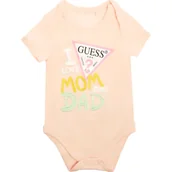 Dresy i komplety dla dziewczynek - Guess Komplet | Regular Fit - miniaturka - grafika 1