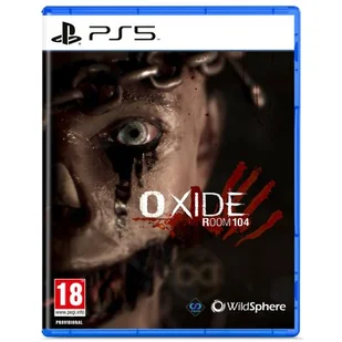 Oxide Room 104 GRA PS5 - Gry PlayStation 5 - miniaturka - grafika 1