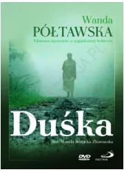 Duśka Wanda Półtawska. Filmowa opowieść o wyjątkowej kobiecie - Filmy fabularne DVD - miniaturka - grafika 1