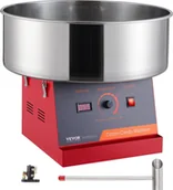 Urządzenia do czekolady i słodyczy - Elektryczna Maszyna do Waty Cukrowej - miniaturka - grafika 1