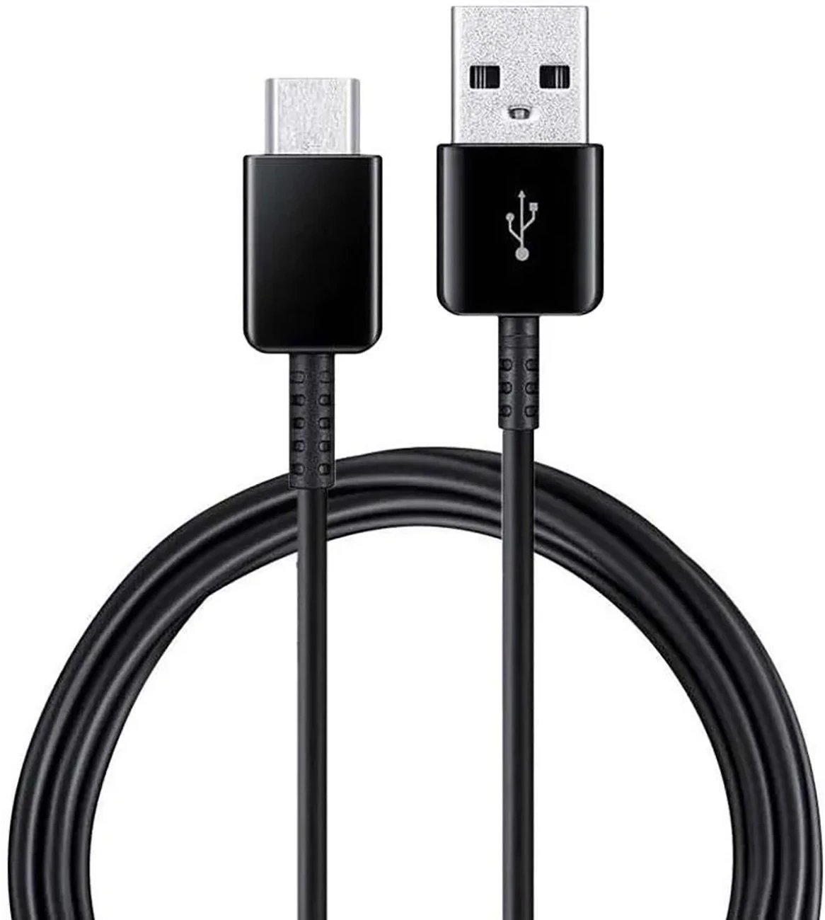 Samsung Connectivity Data Cable EP-DG970BBE Type C AKS_EP-DG970Black 5902280603764