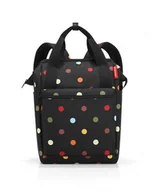 Plecaki - Reisenthel Plecak Dots Allrounder R - miniaturka - grafika 1