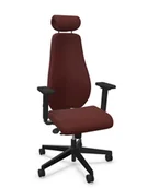 Fotele i krzesła biurowe - Krzesło obrotowe Bjarg HB UPH, fotel biurowy, krzesło do biuro - miniaturka - grafika 1