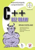 Systemy operacyjne i oprogramowanie - C++ Bez Obaw + CD - miniaturka - grafika 1