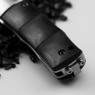 Mcusta Shinra SPG2 Bamboo Pakka 7,2cm - Noże - miniaturka - grafika 5