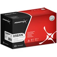 Asarto Toner do HP 05X I LJ P2050/2055dn/2055x/2055d |Canon 719 | black AS LH505XN (AS-LH505XN) - Tonery zamienniki - miniaturka - grafika 1