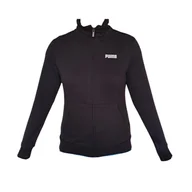 Bluzy sportowe damskie - Bluza dresowa damska Puma ESS TR - miniaturka - grafika 1