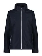 Kurtki i kamizelki sportowe damskie - CMP Kurtka funkcyjna 3w1 w kolorze czarno-szarym - miniaturka - grafika 1