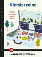 Ekonomia - Niemierzalne Wielkie Znaczenie Małych Zmian Ted Books Margaret Heffernan - miniaturka - grafika 1
