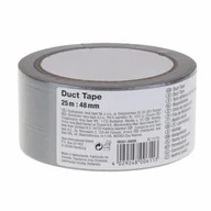 Taśmy izolacyjne i naprawcze - Tesa Taśma naprawcza srebrna 25 m x 48 mm - miniaturka - grafika 1