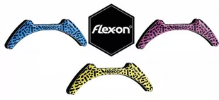 Flex-on Wstawki magnetyczne górne do strzemion ADULT animal - Akcesoria jeździeckie - miniaturka - grafika 1