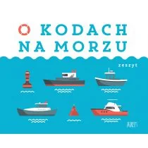Adelina Sandecka O kodach na morzu - Książki edukacyjne - miniaturka - grafika 1