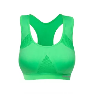 TOP BEZSZWOWY PUSH-UP SPORTOWY FITNESS M/L - TOP-PUSH-5-M/L - Koszulki i topy damskie - miniaturka - grafika 1